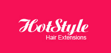 HOTStyle, hair extensions.