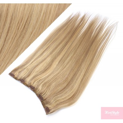Clips for Hair Extensions Medium / Blonde