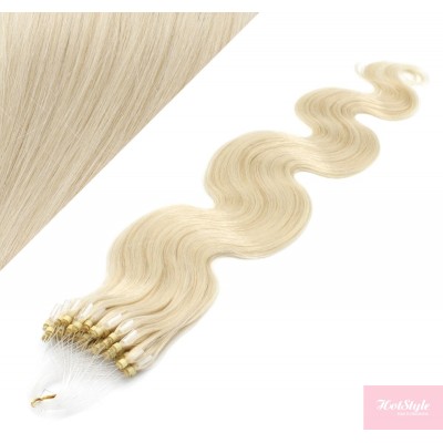 The Differences Between Micro Loop And Micro Ring Hair Extensions | Secret Hair  Extensions