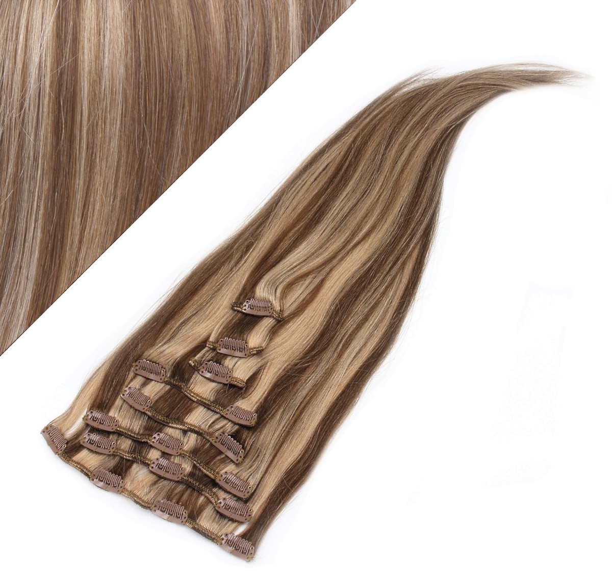 Clip in hair extensions 28 inch best sale